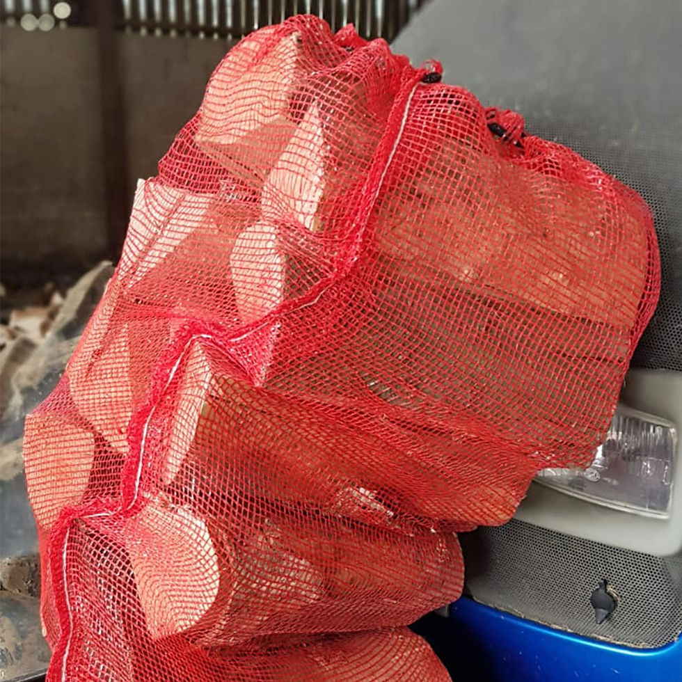 Thumbnail: 14kg NET OF LOGS 