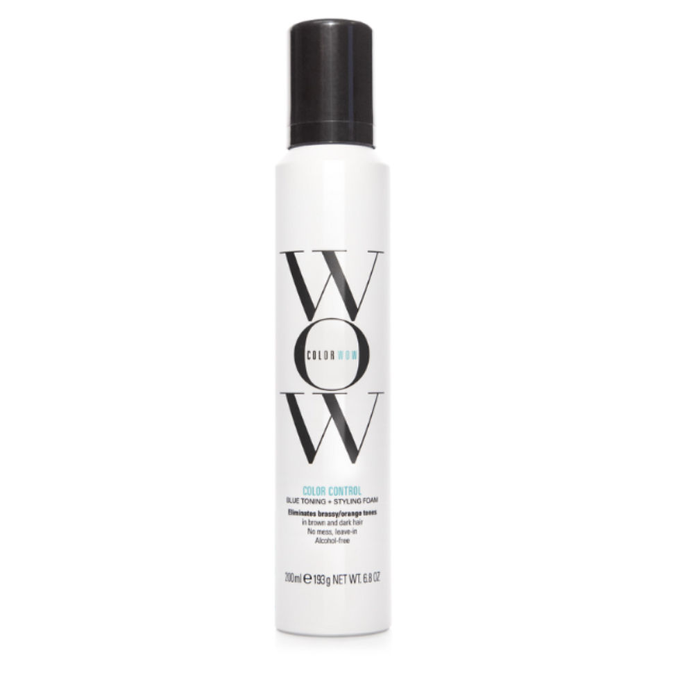Color Wow Color Control Blue Mousse 200ml