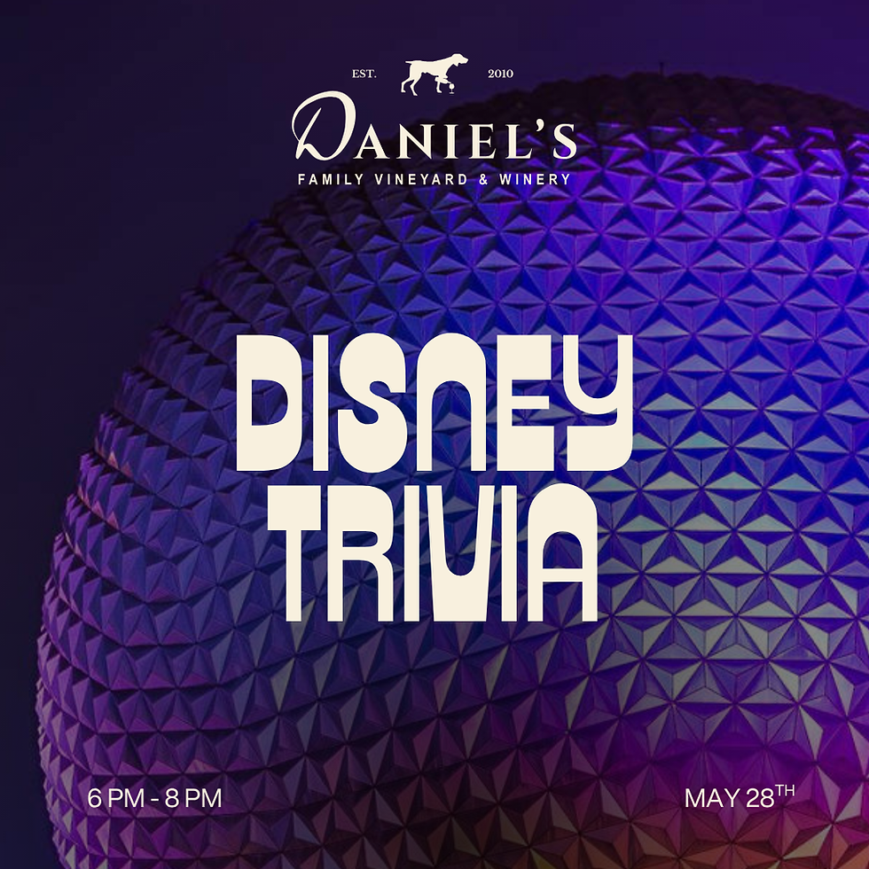 Disney Trivia Night
