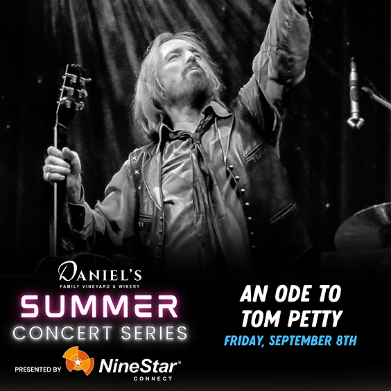 An Ode to Tom Petty
