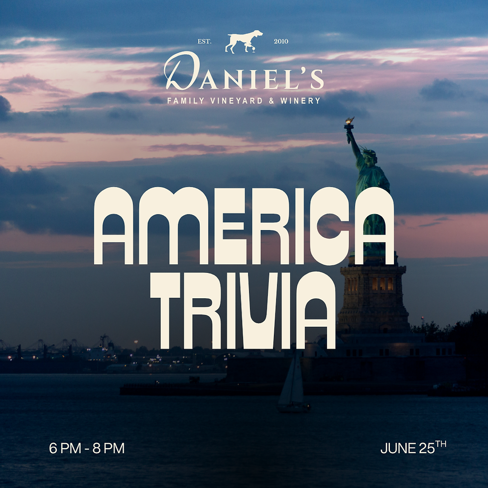 America Trivia Night