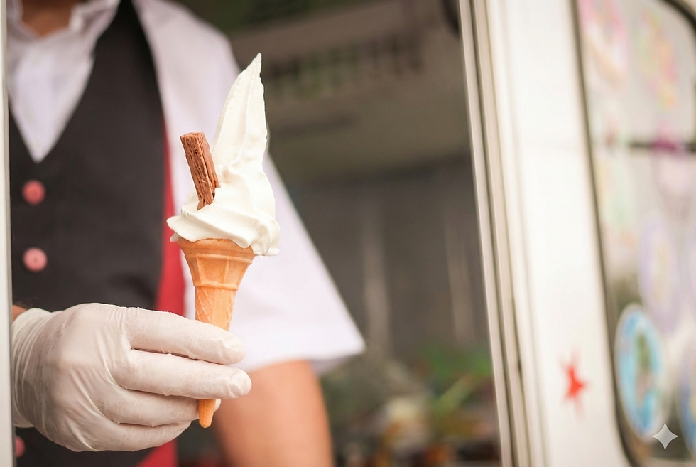 Professional Ice Cream Catering vs DIY Dessert Stations