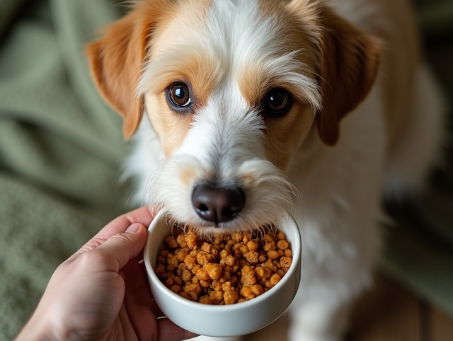 Recupero Nutrizionale per Cani Sottopeso