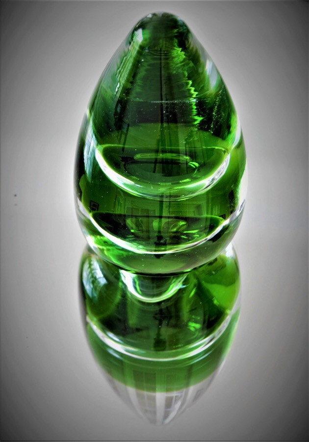 The Beauty of Glass