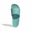 Miniature : sandales Adilette Comfort Mercedes Teal adidas détails 1