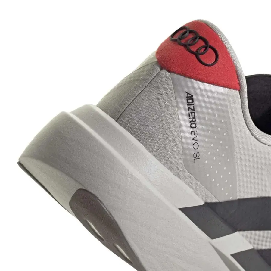 Miniature : Baskets Audi F1 Adizero Evo SL adidas arrière
