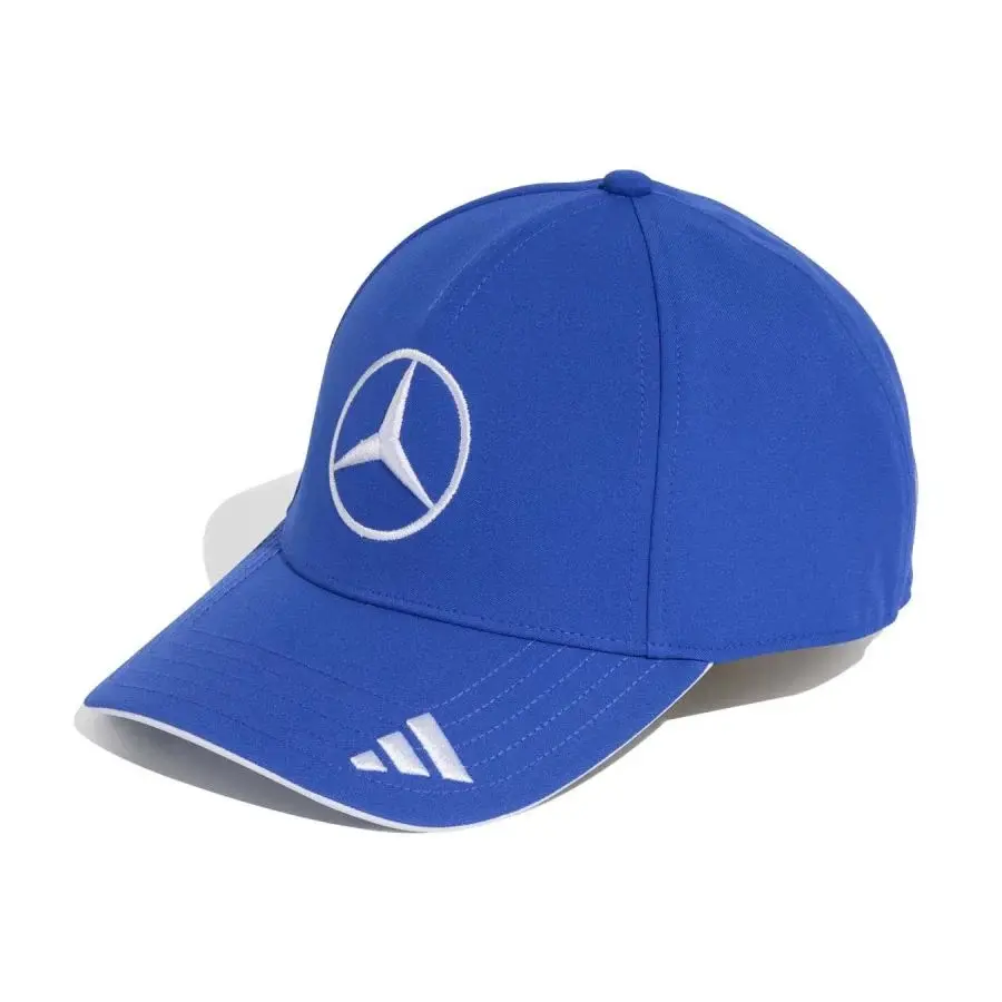 casquette Mercedes AMG Kimi Antonelli bleu marine adidas