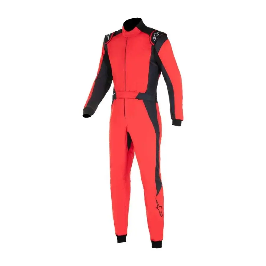 Miniature : Combi Alpinestars GP Pro Comp V2 Avant Rouge et Noir