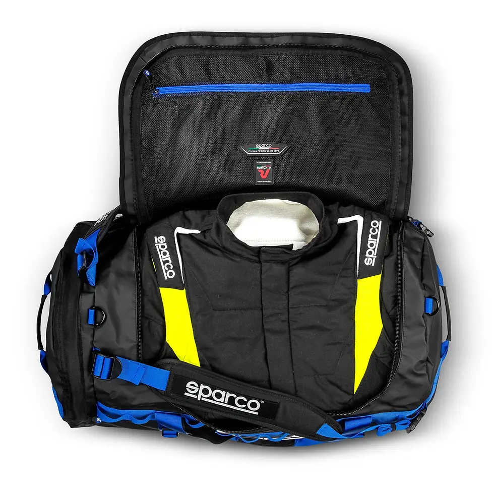 Miniature : Sac De Voyage Sparco DAKAR L