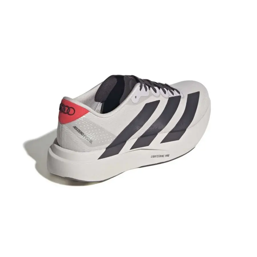 Miniature : Baskets Audi F1 Adizero Evo SL adidas côté 3/4
