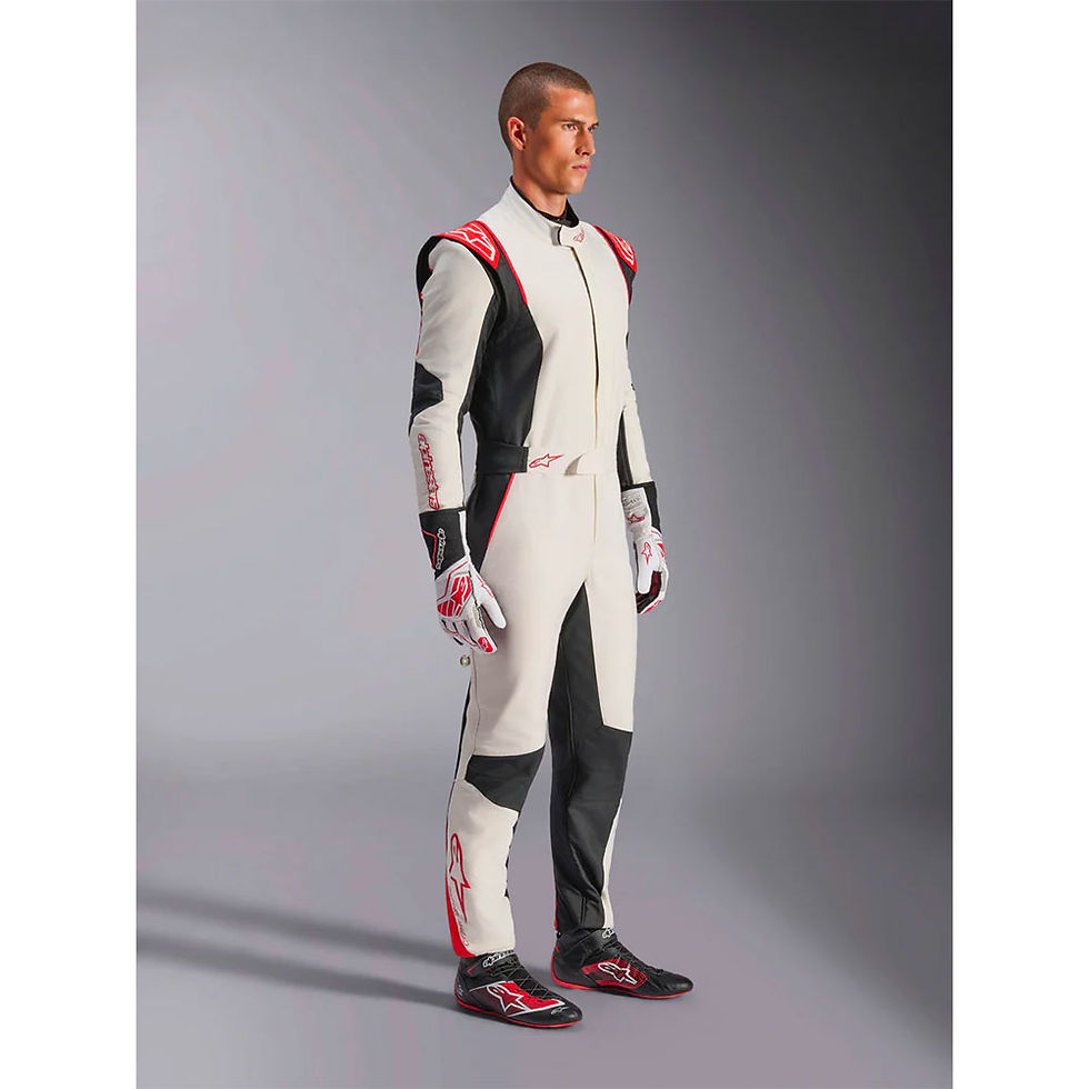 Miniature : Combi Alpinestars GP Tech V4 Portée Avant