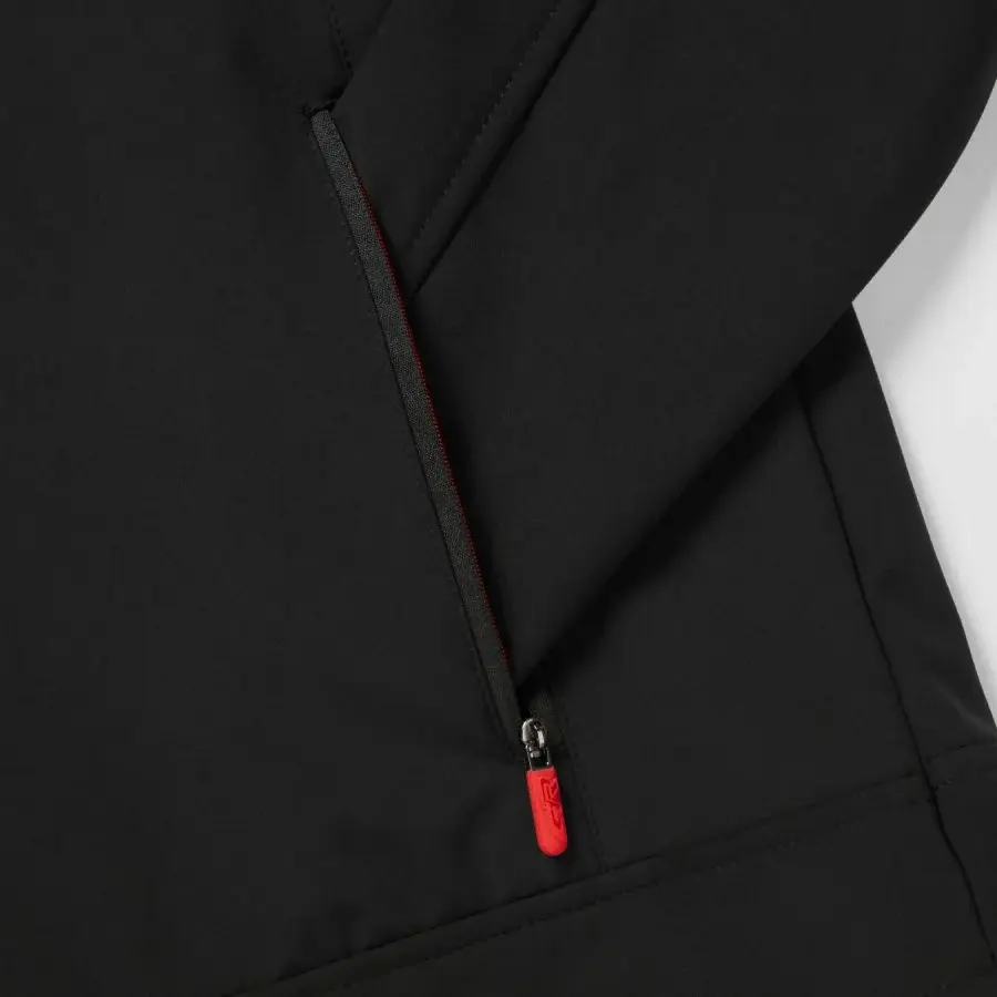 Miniature : veste Toyota Gazoo Racing softshell détails