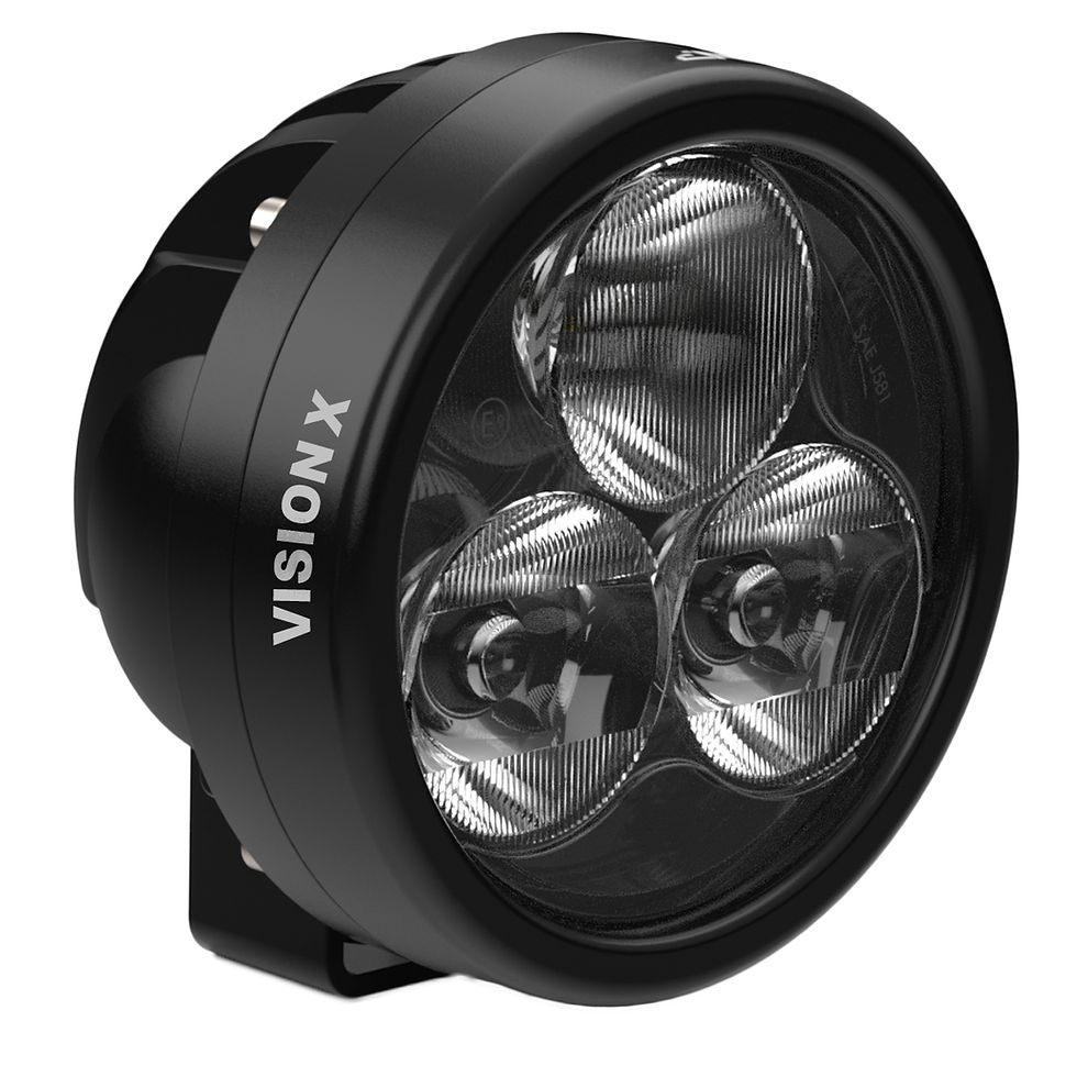 Miniature : Rampe Vision X Cannon Race 3H