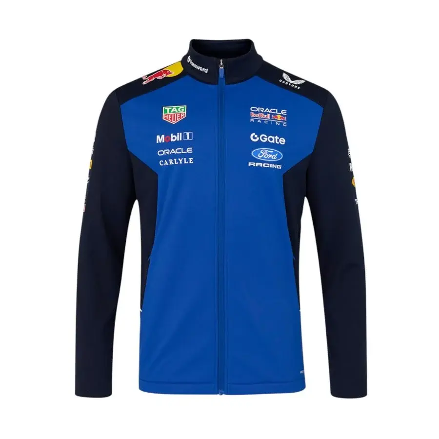 Veste Softshell Red Bull Team F1 Avant