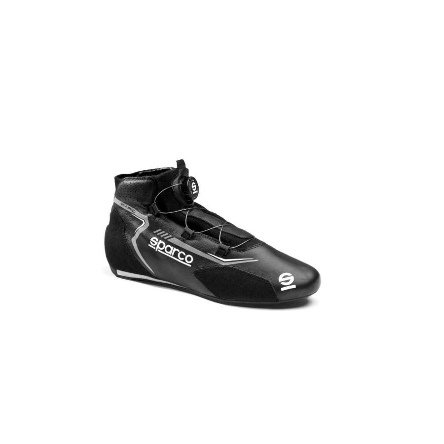 Miniature : Bottines Rapid Rotor Sparco Noir