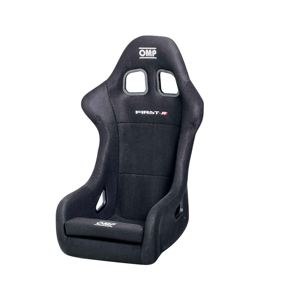 Baquet OMP First-R FIA