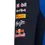 Miniature : Veste Midlayer 1/4 Zip Oracle Red Bull Racing 2026 Team Bleu détails manche 1