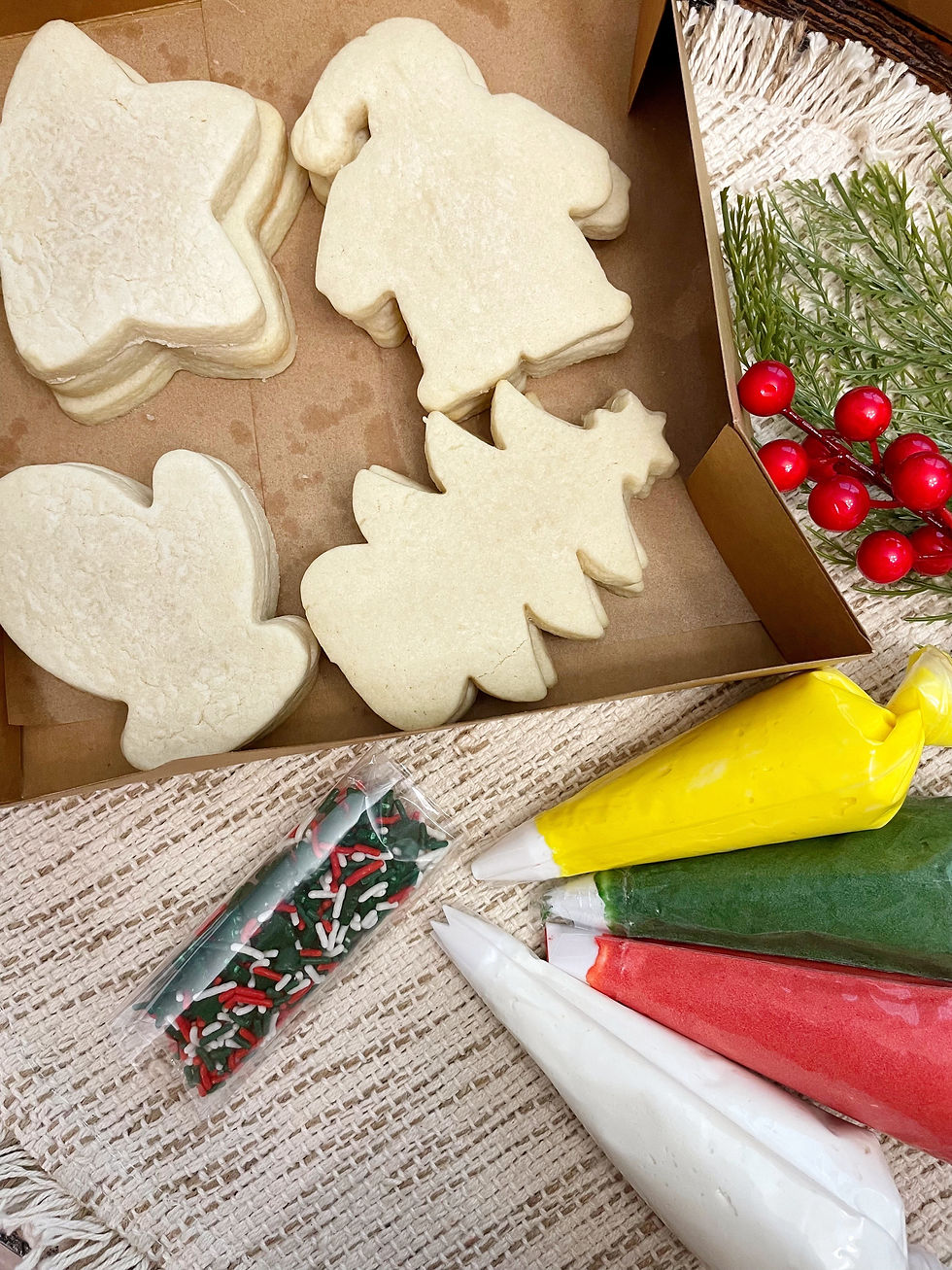 Cookie Decorating Kit image