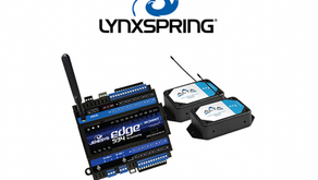 JENEsys® Edge™ 534 Monnit Wireless Sensor Controller adds 433 MHz and 868 MHz Options