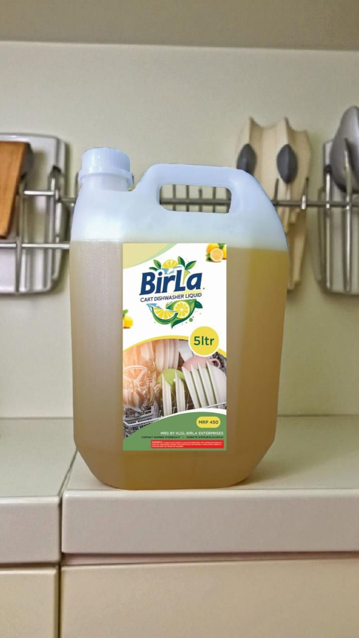 Thumbnail: Birla Cart  Dishwash Liquid