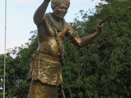 Sobhuza Had a Dream