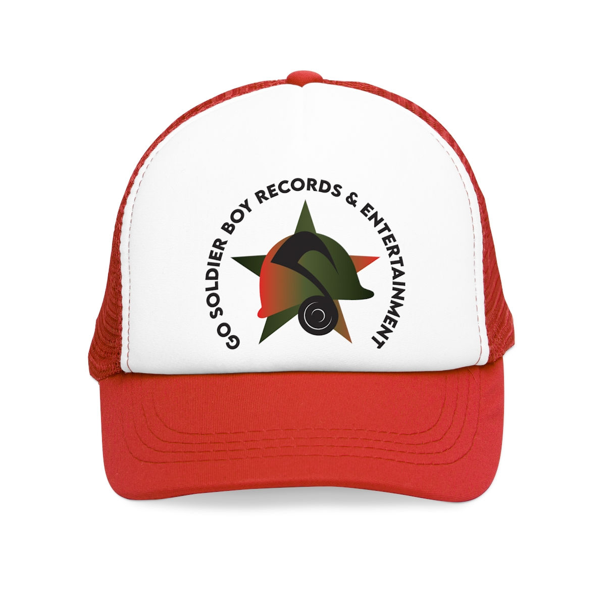 Mesh Cap