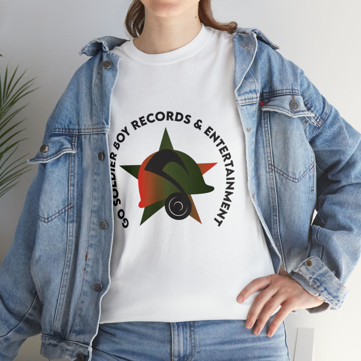 The Classic T-Shirt
