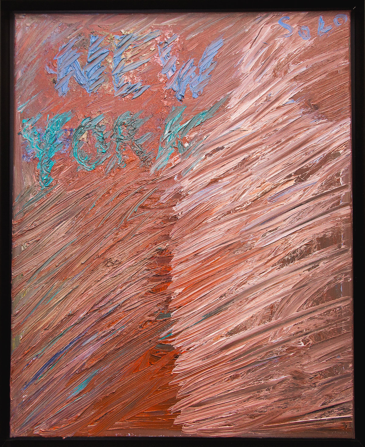Windy NewYork