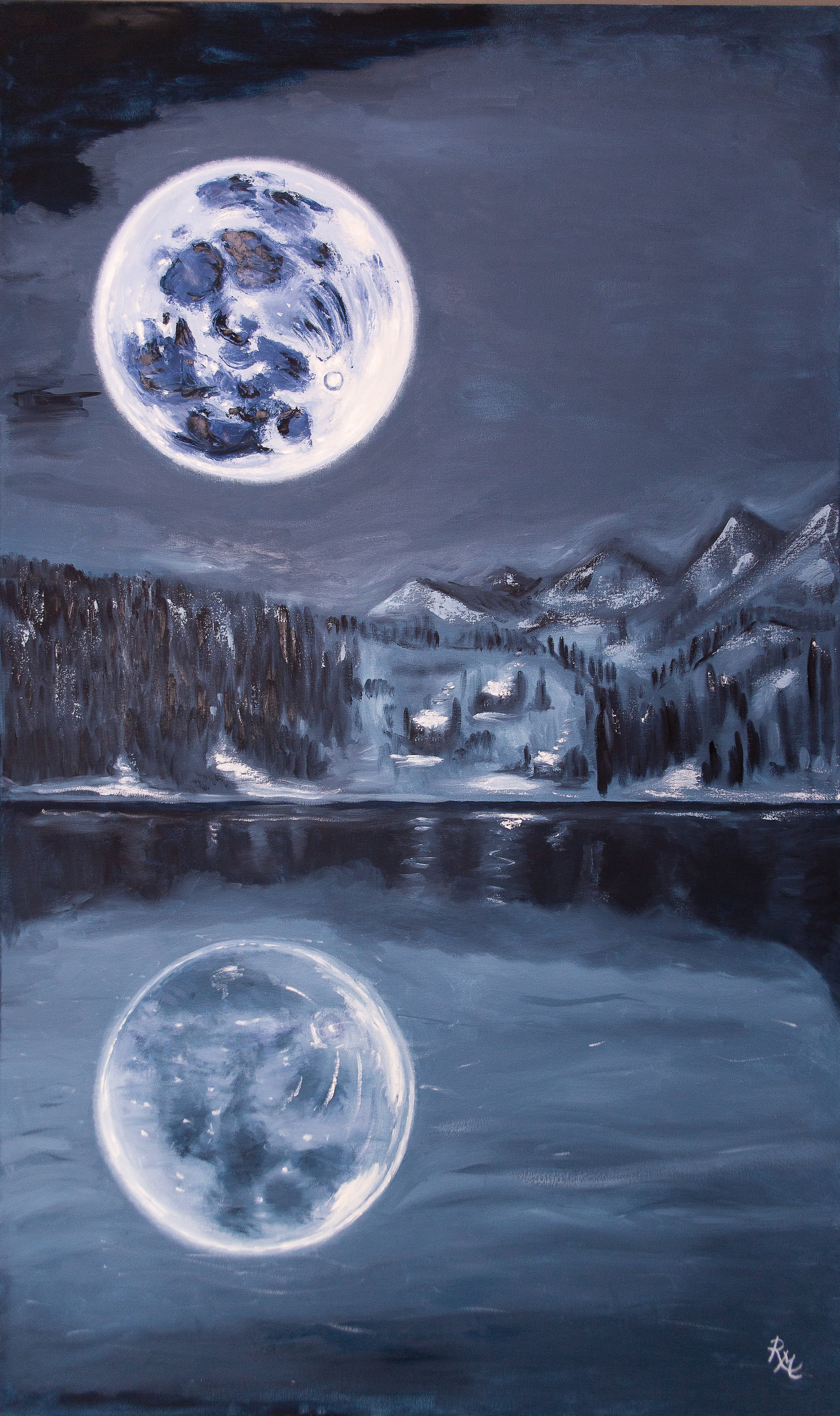 Out of the Blue