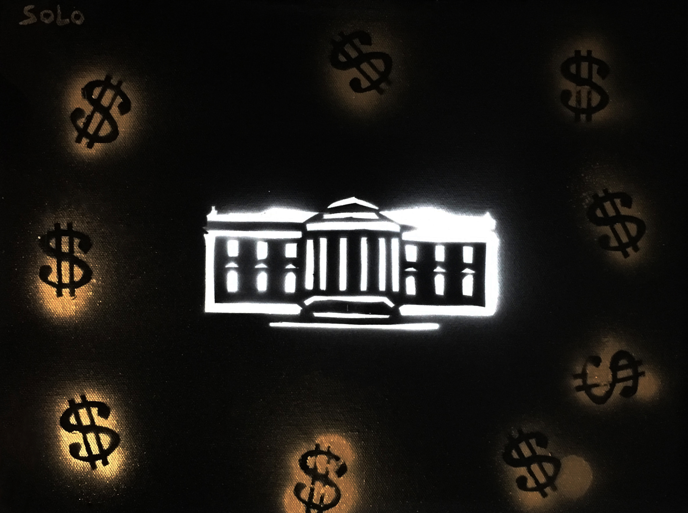 Money house