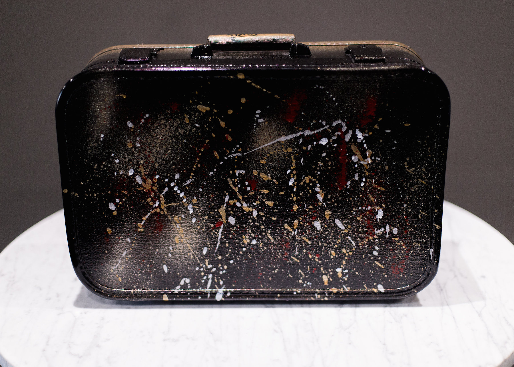 Heavenly suitcase