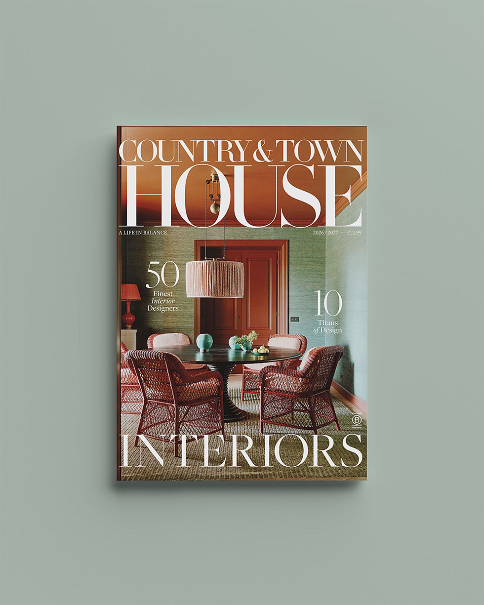 COUNTRY & TOWNHOUSE