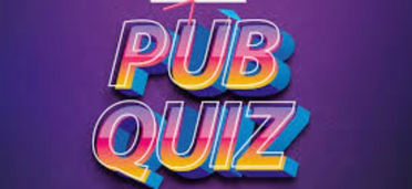 Our Trial Run Pub Quiz