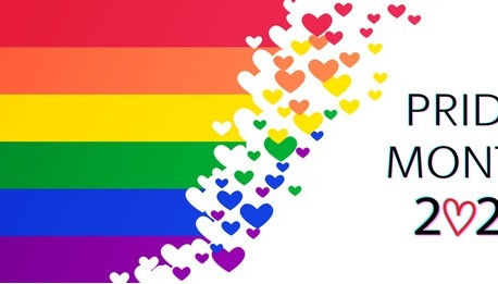 June is 'Pride Month'