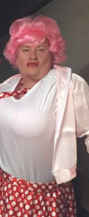 Who is she?
