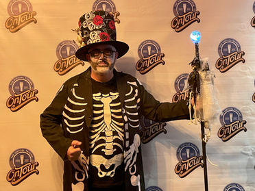 🎃 What a 'Spooktacular' night 👻