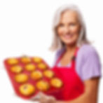 Muffin Pan, 12 Cup, Commercial Grade