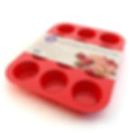 Muffin Pan, 12 Cup, Commercial Grade