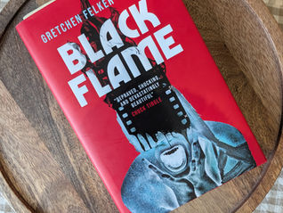 Black Flame by Gretchen Fleker-Martin Review