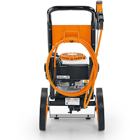 Thumbnail: STIHL RB 200 Handy 3.7 kW Petrol Pressure Washer
