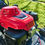 Thumbnail: HONDA HRU216 Buffalo Pro Self Propelled Balde Brake 21" Lawnmower
