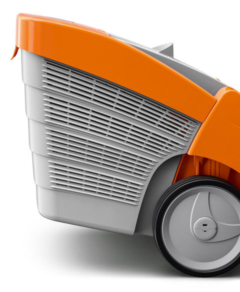 Thumbnail: STIHL RMA 433 C Battery Lawnmower