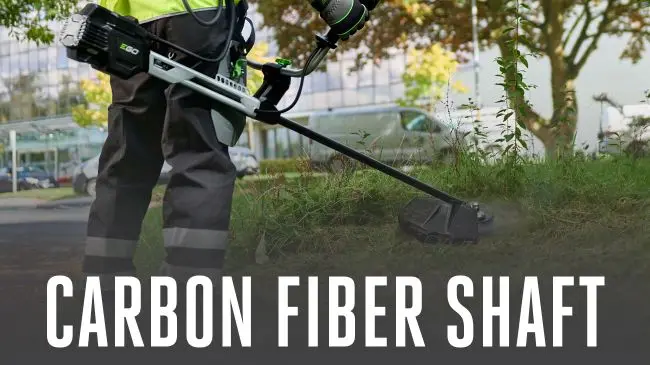 Thumbnail: EGO POWER + COMMERCIAL LINE TRIMMER SKIN STX3800