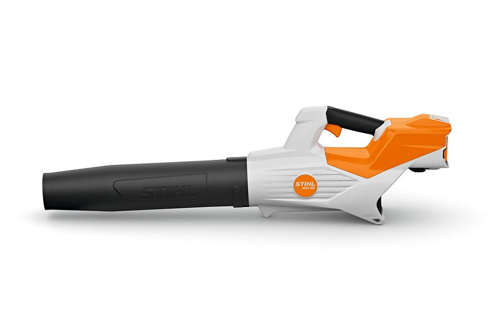 Thumbnail: STIHL BGA 50 Compact Battery Blower SET