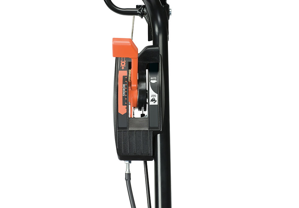 Thumbnail: HONDA HRX217HZU - 21" Electric Start Lawnmower
