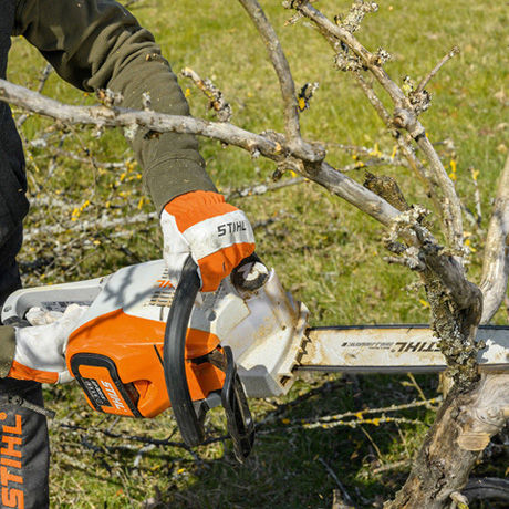 Thumbnail: STIHL MSA 220 C-B Battery Chainsaw - Skin Only