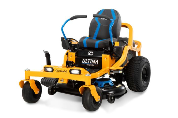 Thumbnail: Cub Cadet ZT1 42 E Electric Zero Turn