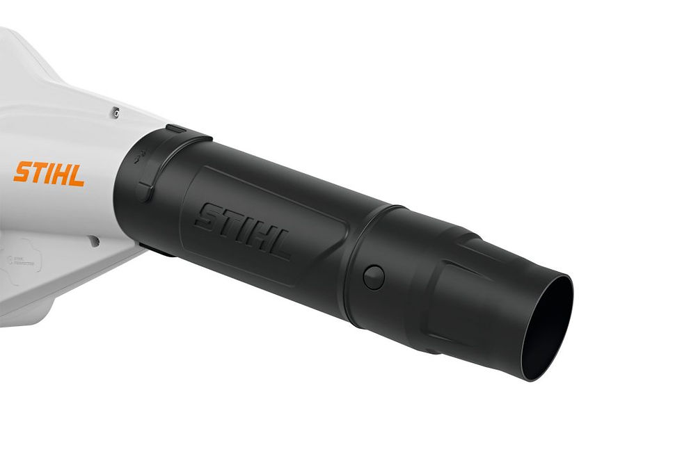 Thumbnail: STIHL BGA 160 Pro Battery Blower - TOOL ONLY