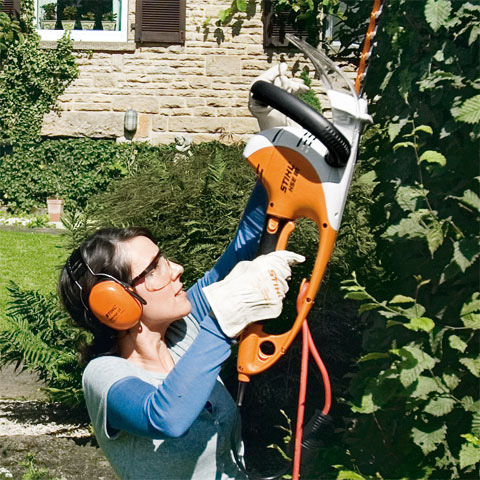 Thumbnail: STIHL HSE 61 Electric Hedge Trimmer