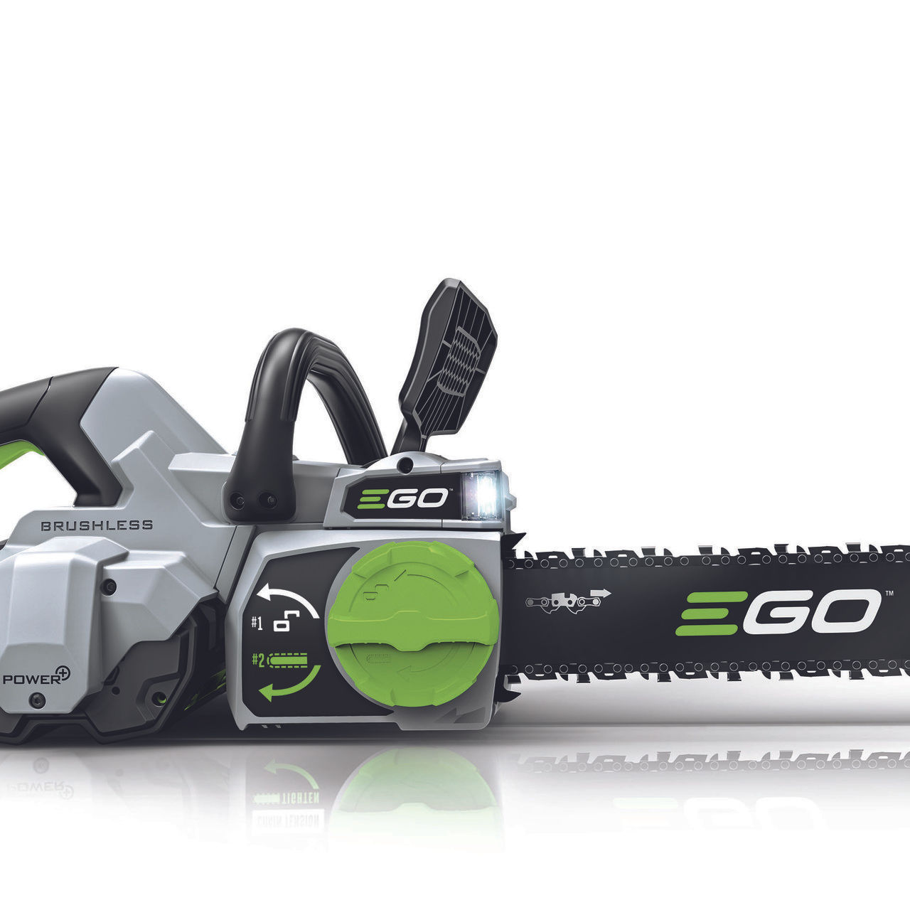 EGO CS1805E Battery Chainsaw Kit